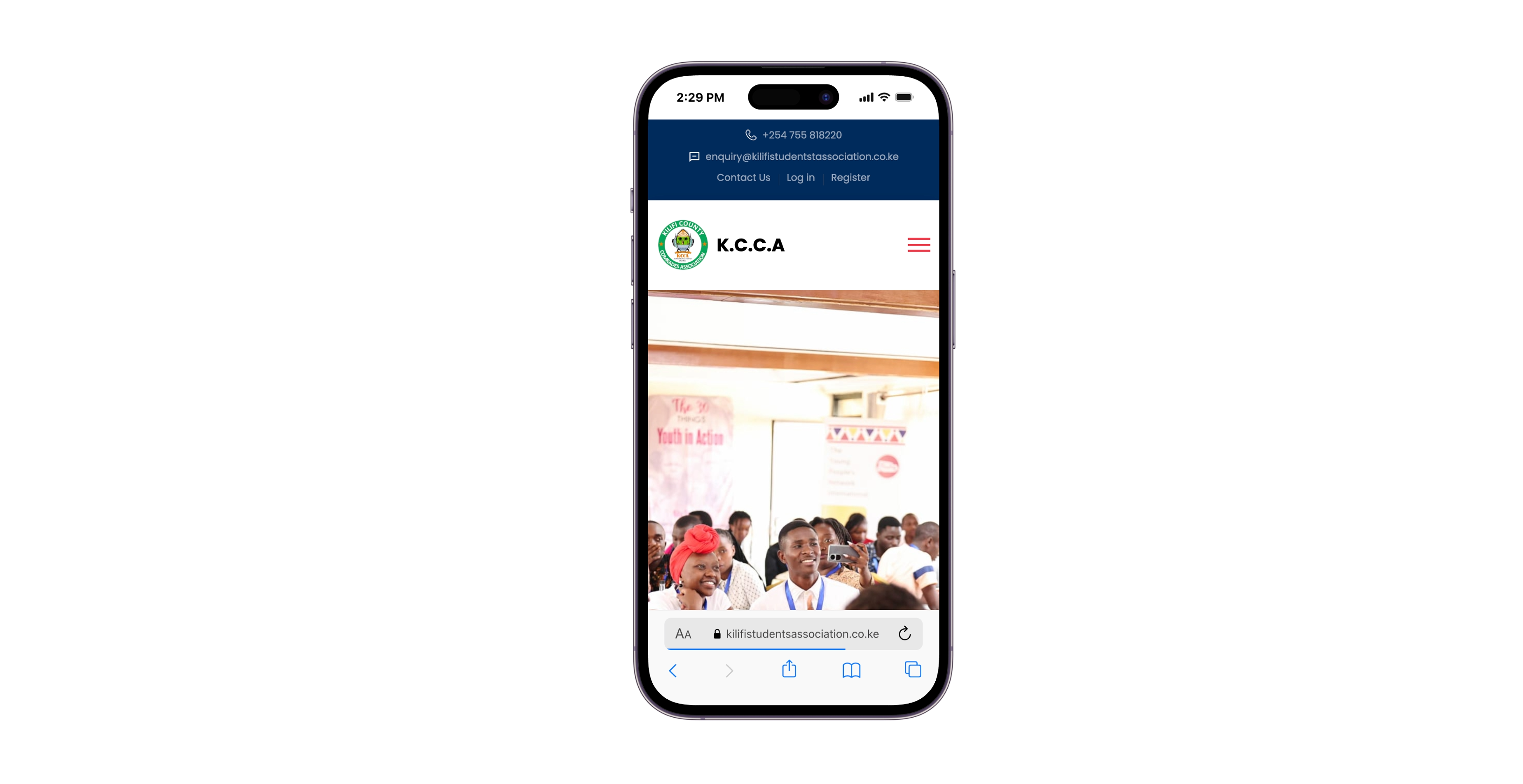Kilifi County Students Association