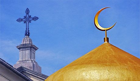 Church / Mosque Management System